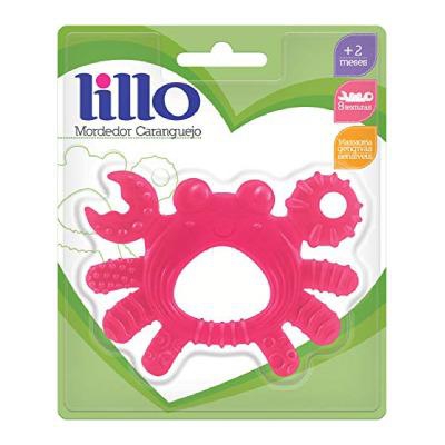 Mordedor Lillo Carangueijo Rosa